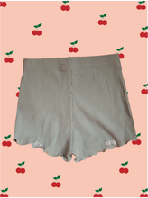 Load image into Gallery viewer, itty bitty - baby blue shorts