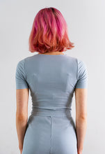 Load image into Gallery viewer, itty bitty - creme tee