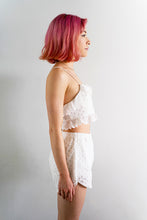Load image into Gallery viewer, itty bitty - lace shorts