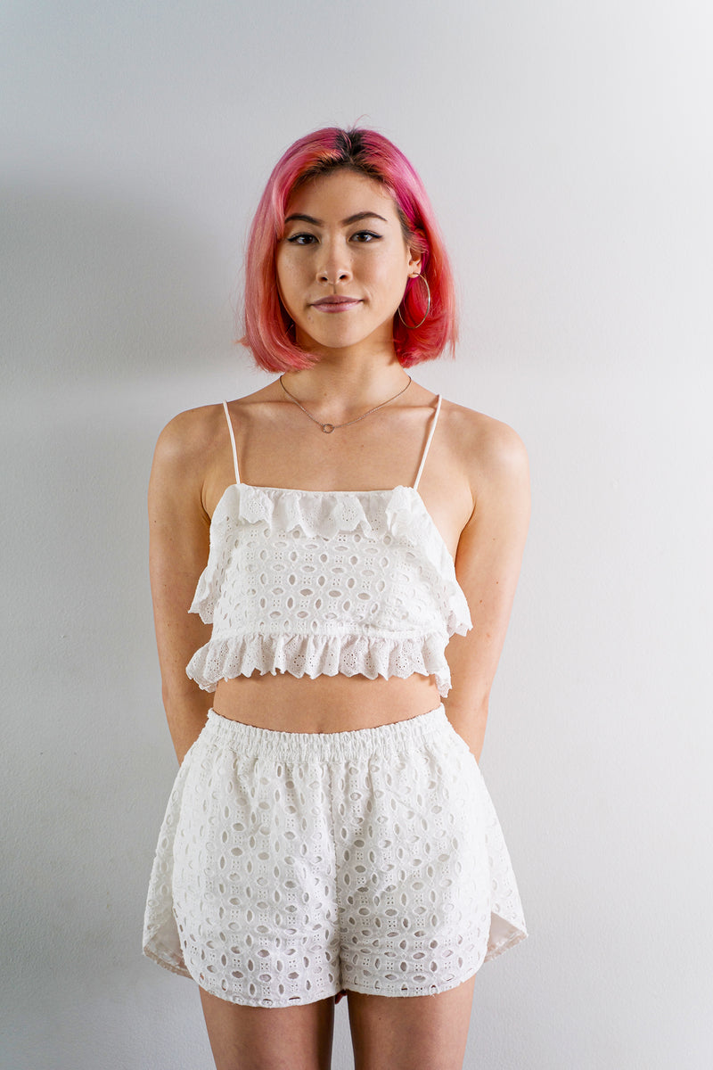 itty bitty - lace top – Ittybittylabel