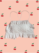 Load image into Gallery viewer, itty bitty - lace top