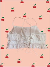 Load image into Gallery viewer, itty bitty - lace top