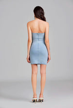 Load image into Gallery viewer, Baby Blue Florence Dress