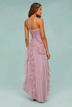 Load image into Gallery viewer, Angelique Pleated Dress