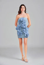 Load image into Gallery viewer, Baby Blue Florence Dress