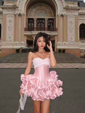 Load image into Gallery viewer, Ariana Angel Baby Dress
