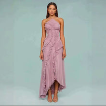 Load image into Gallery viewer, Angelique Pleated Dress