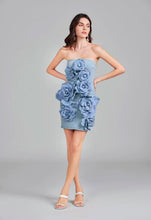 Load image into Gallery viewer, Baby Blue Florence Dress