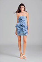 Load image into Gallery viewer, Baby Blue Florence Dress