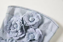 Load image into Gallery viewer, Baby Blue Florence Dress