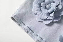 Load image into Gallery viewer, Baby Blue Florence Dress