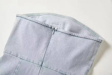 Load image into Gallery viewer, Baby Blue Florence Dress