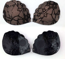 Load image into Gallery viewer, Trio Set - Lace Push Up Bra with Removable Strap (Save 10%)