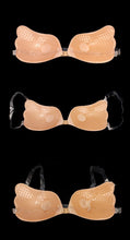 Load image into Gallery viewer, Invisible Push Up Bra with Removable Straps (Shipping Feb 20)