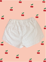Load image into Gallery viewer, itty bitty - lace shorts