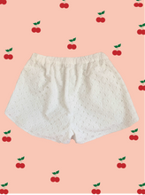 Load image into Gallery viewer, itty bitty - lace shorts